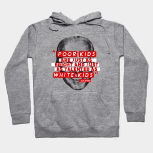 Joe Biden 2020 Campaign Trail Quote V.2 Hoodie